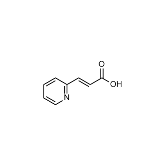 3-(Pyridin-2-yl)acrylic acid