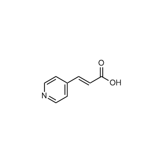 3-(Pyridin-4-yl)acrylic acid