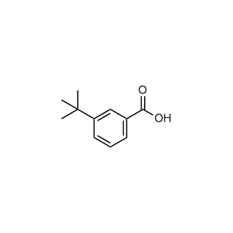 3-(tert-Butyl)benzoic acid