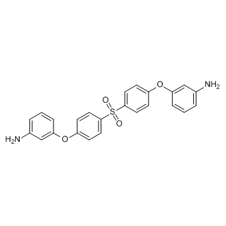 3,3'-((Sulfonylbis(4,1-phenylene))bis(oxy))dianiline