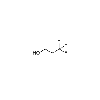 3,3,3-Trifluoro-2-methylpropan-1-ol