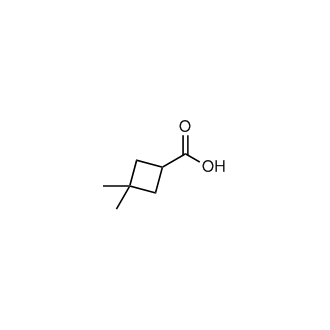 3,3-Dimethylcyclobutane-1-carboxylic acid