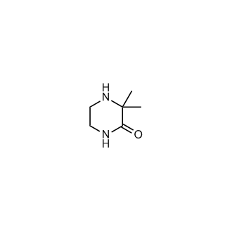 3,3-Dimethylpiperazin-2-one