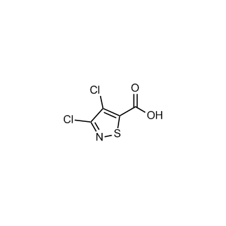 3,4-Dichloroisothiazole-5-carboxylic acid