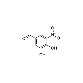 3,4-Dihydroxy-5-nitrobenzaldehdye