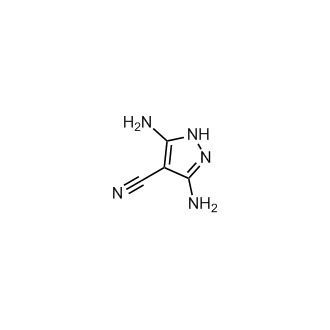 3,5-Diamino-1H-pyrazole-4-carbonitrile