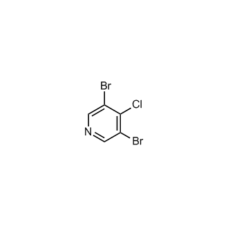 3,5-Dibromo-4-chloropyridine