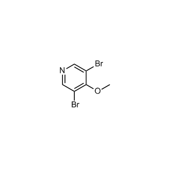 3,5-Dibromo-4-methoxypyridine