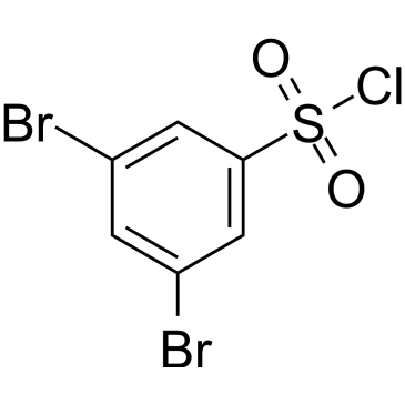 3,5-Dibromobenzene-1-sulfonyl chloride