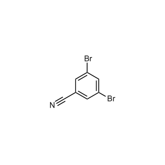 3,5-Dibromobenzonitrile