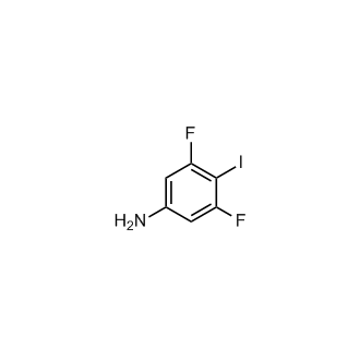 3,5-Difluoro-4-iodoaniline