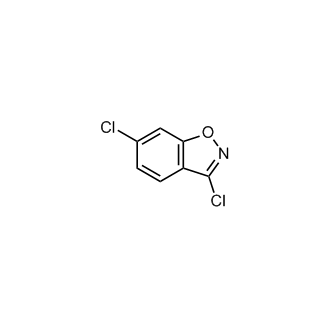 3,6-Dichlorobenzo[d]isoxazole