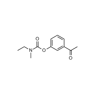 3-Acetylphenyl ethyl(methyl)carbamate