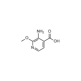 3-Amino-2-methoxyisonicotinic acid