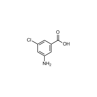 3-Amino-5-chlorobenzoic acid