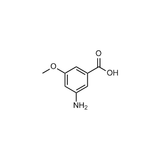 3-Amino-5-methoxybenzoic acid