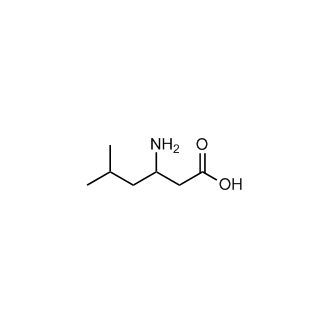 3-Amino-5-methylhexanoic acid