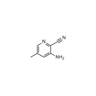 3-Amino-5-methylpicolinonitrile