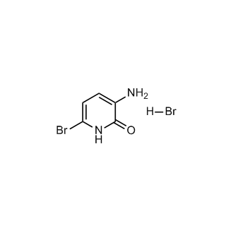 3-Amino-6-bromopyridin-2(1H)-one hydrobromide