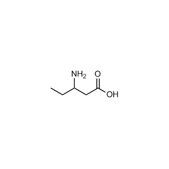 3-Aminopentanoic acid