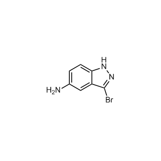 3-Bromo-1H-indazol-5-amine