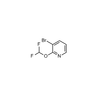 3-Bromo-2-(difluoromethoxy)pyridine