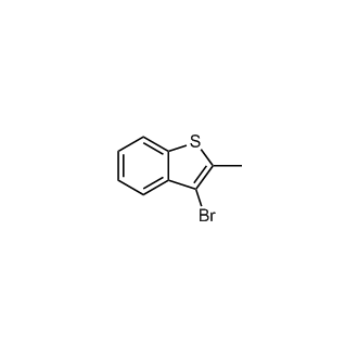 3-Bromo-2-methylbenzo[b]thiophene