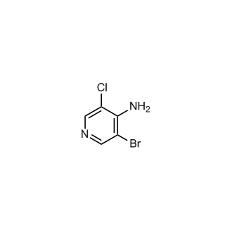 3-Bromo-5-chloropyridin-4-amine