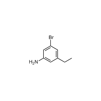 3-Bromo-5-ethylaniline