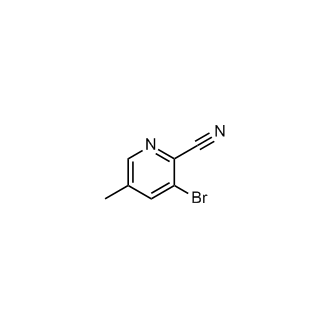 3-Bromo-5-methylpicolinonitrile