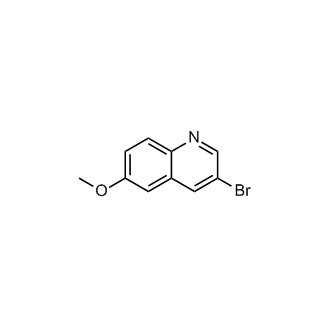 3-Bromo-6-methoxyquinoline