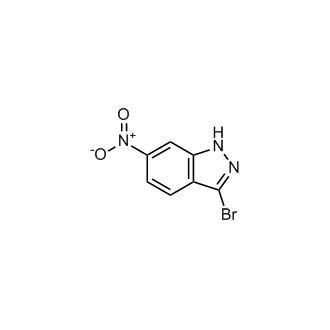 3-Bromo-6-nitro-1H-indazole