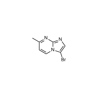 3-Bromo-7-methylimidazo[1,2-a]pyrimidine