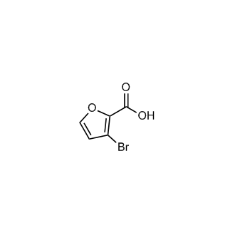 3-Bromofuran-2-carboxylic acid