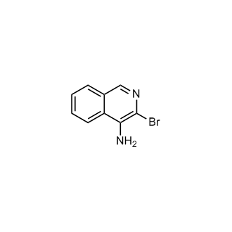 3-Bromoisoquinolin-4-amine