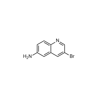 3-Bromoquinolin-6-amine