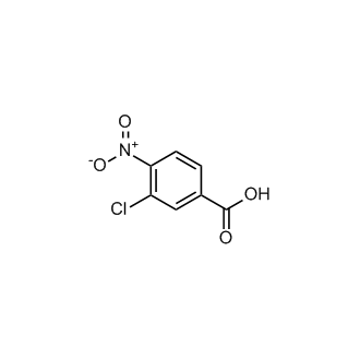 3-Chloro-4-nitrobenzoic acid