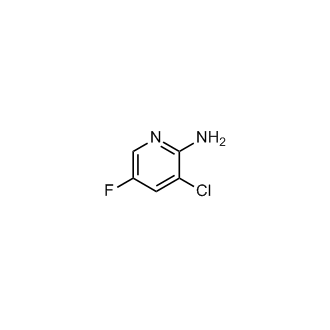 3-Chloro-5-fluoropyridin-2-amine