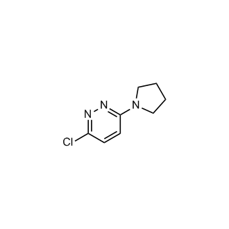 3-Chloro-6-pyrrolidin-1-yl-pyridazine