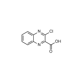 3-Chloroquinoxaline-2-carboxylic acid