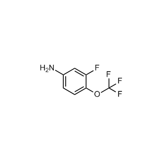 3-Fluoro-4-(trifluoromethoxy)aniline