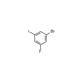 3-Fluoro-5-iodobromobenzene