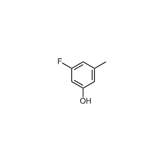 3-Fluoro-5-methylphenol