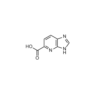 3H-Imidazo[4,5-b]pyridine-5-carboxylic acid