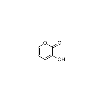 3-Hydroxy-2H-pyran-2-one