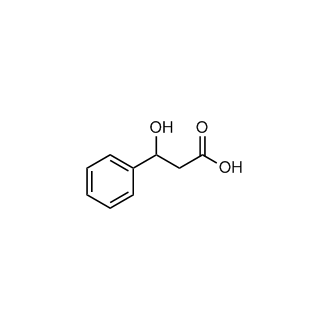 3-Hydroxy-3-phenylpropanoic acid