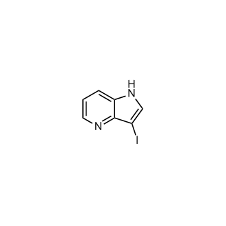 3-Iodo-1H-pyrrolo[3,2-b]pyridine