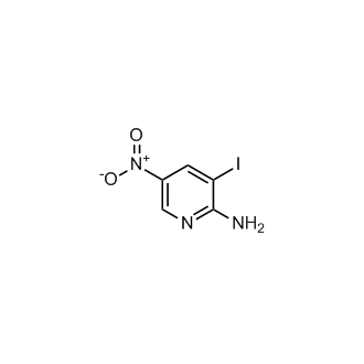 3-Iodo-5-nitropyridin-2-amine