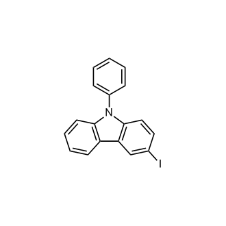 3-Iodo-N-phenylcarbazole