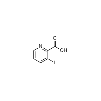 3-Iodopicolinic acid